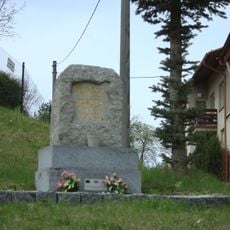 Monument to Jan Hus in Chrastavice