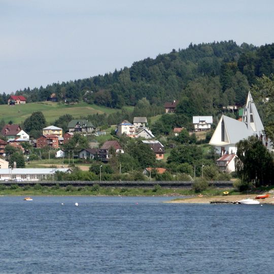 Gródek nad Dunajcem