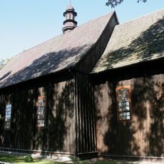 Saint Martin church in Oszkowice