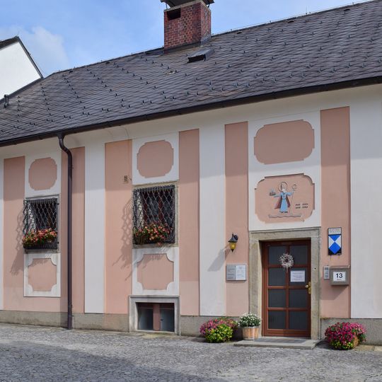 Pfarrhof Unterweißenbach