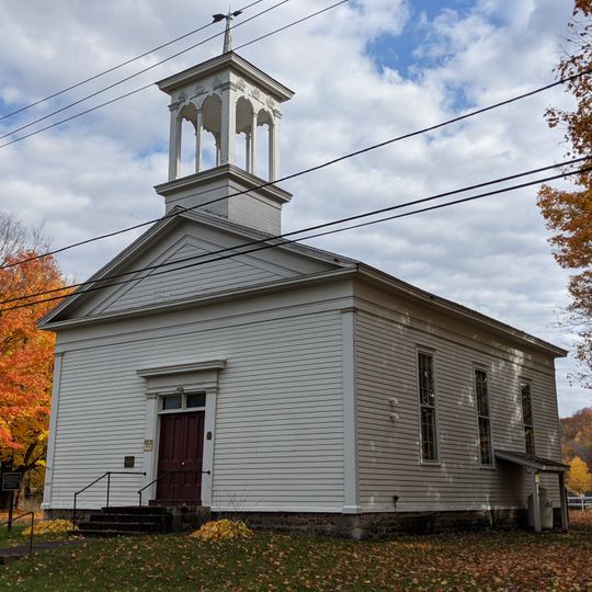 Methodist Episcopal Church of Butler