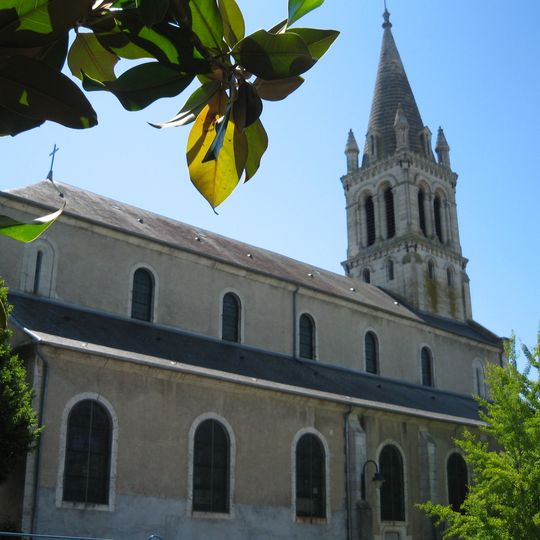 Église Saint-Florent de Saint-Florent-sur-Cher
