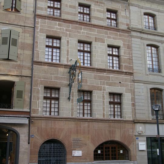 Maison Blanchenay