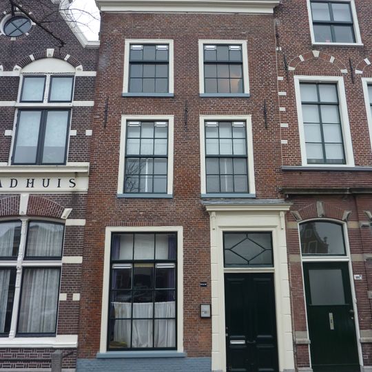 Oude Singel 104, Leiden