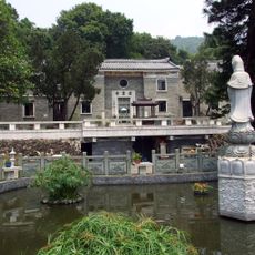 Ling Wan Monastery