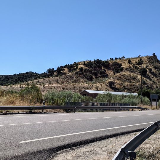 Yacimiento "arqueológico Arroyo Manzanas"