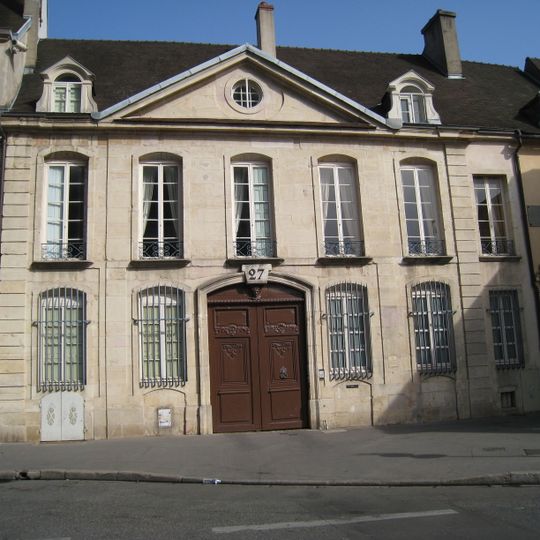 Hôtel Brûlart
