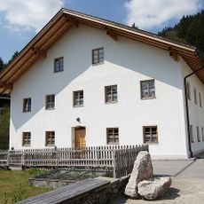 Pfarrhaus Pinswang