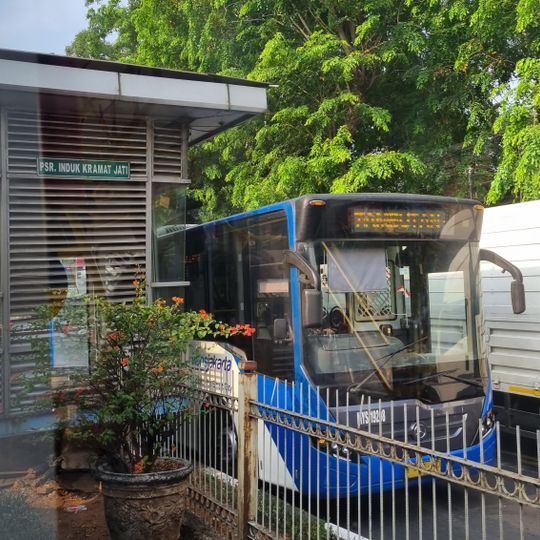 Pasar Induk Kramat Jati