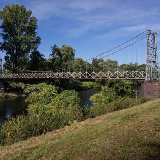 Seilhängebrücke Wetter