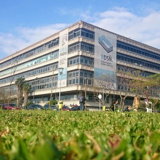School of Architecture, Design and Urbanism
