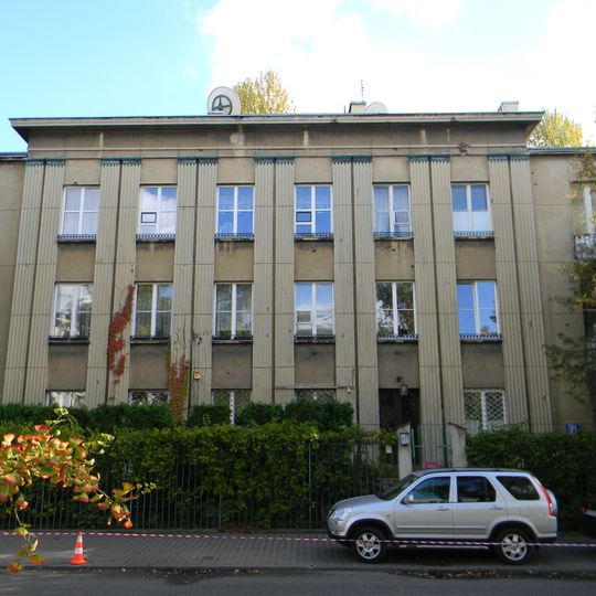 Kamienica Vivy Braumowej