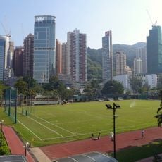 Causeway Bay Sports Ground
