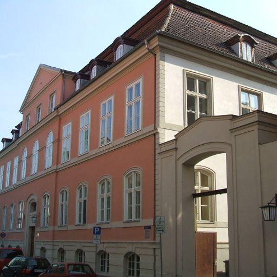 Meyerfeldtsches Palais