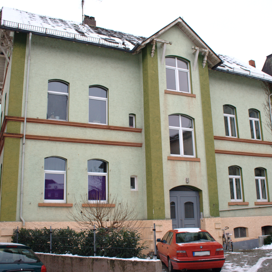 Haus Riegelpfad 6