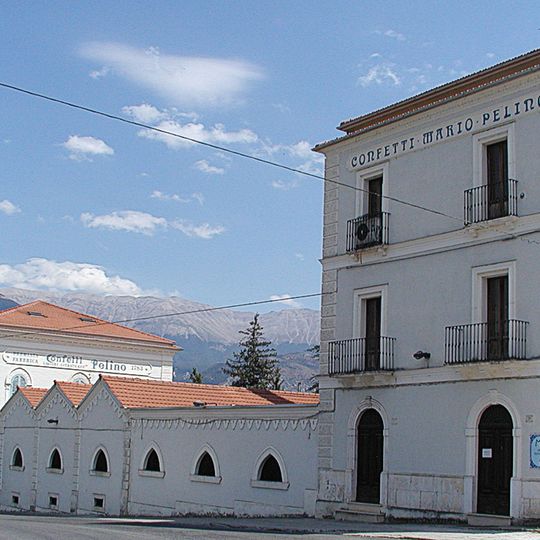Museo dell'arte e della tecnologia confettiera