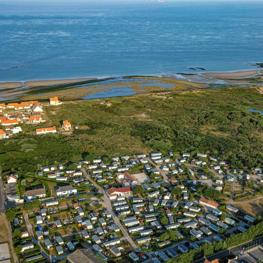 Camping L'églantier Ambleteuse