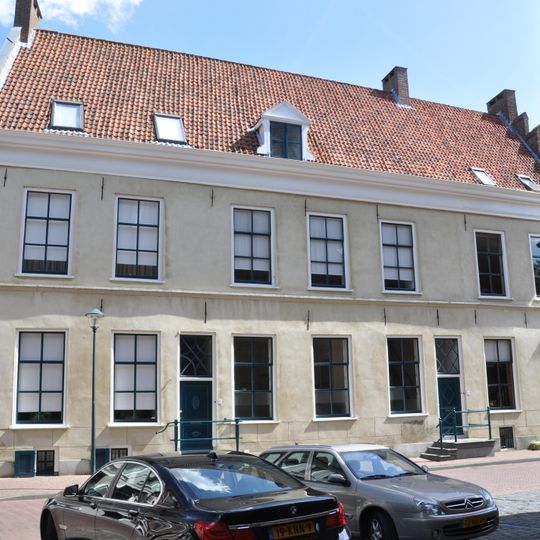 Kerkhofstraat 5, Hattem