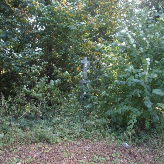 Kříž východně od Skoupého