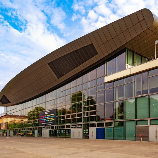 Pabellón Max Schmeling