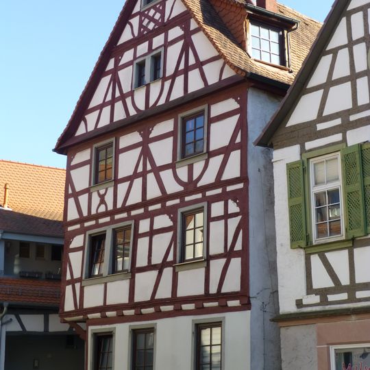Haus Kleine Bach 5