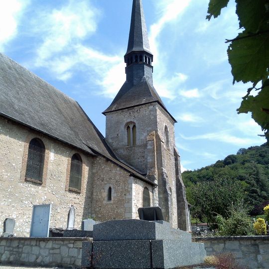 Église Saint-Pierre de Bouafles