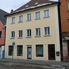 Obertorstraße 1 (Weißenburg in Bayern)