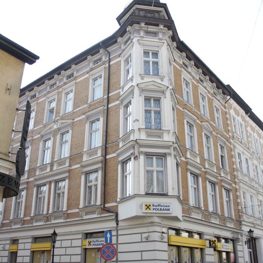 9 Obotrycka Street in Gorzów Wielkopolski