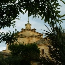 Monasterio de las trinitarias de El Toboso