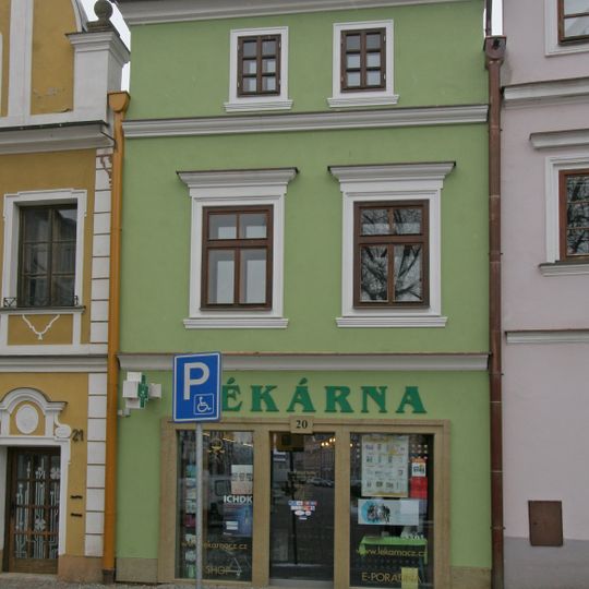 Dům čp. 20