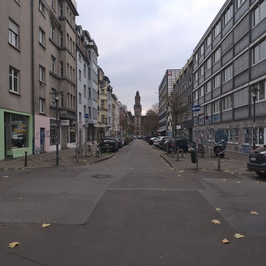 Johannisstraße