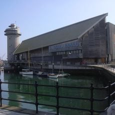 National Maritime Museum Cornwall
