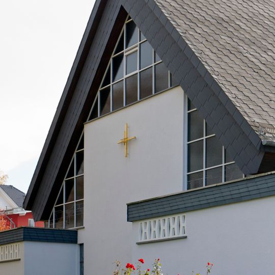 Kath. Kirche 'Christkönig'