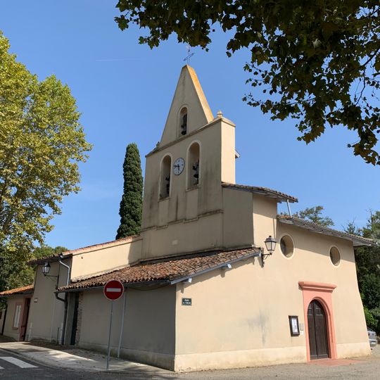 Église Saint-Germier de Menville