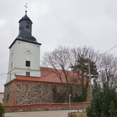 Village church Barsikow