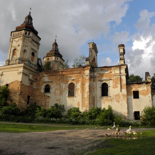 St. Mark's Church, Variazh