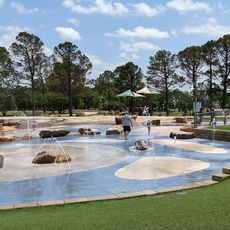 Doubletree Ranch Park Splashpad