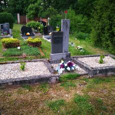 Fascism's victims common grave