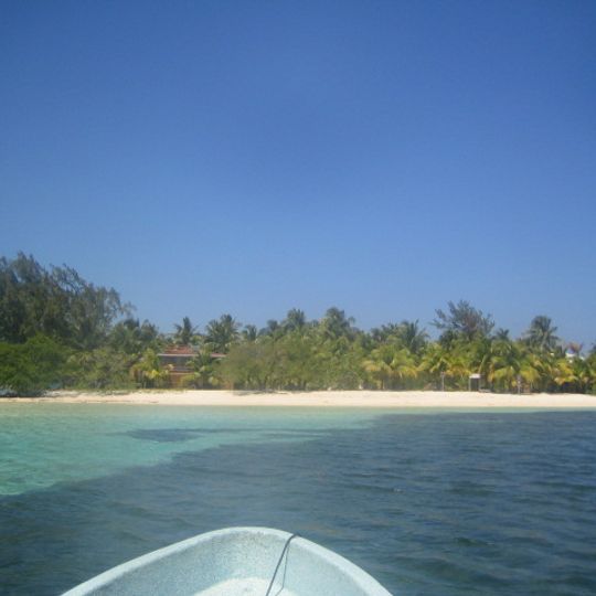 South Water Caye Marine Reserve