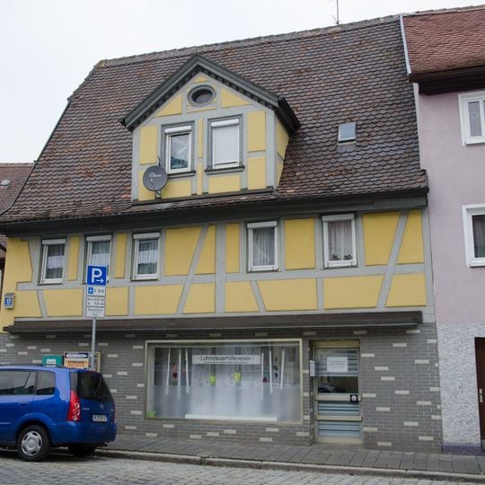 Wohnhaus