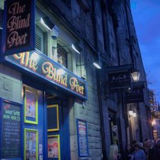 Edinburgh, 18 - 22 West Nicolson Street