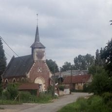 Église Saint-Géry de Coigneux