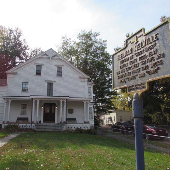 Herman Melville House