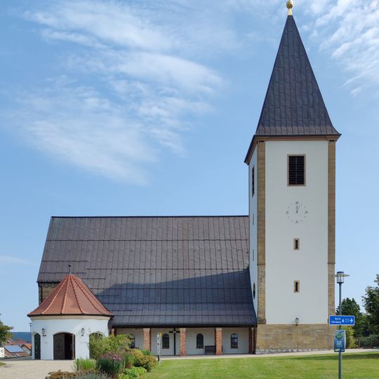 St. Thomas von Aquin