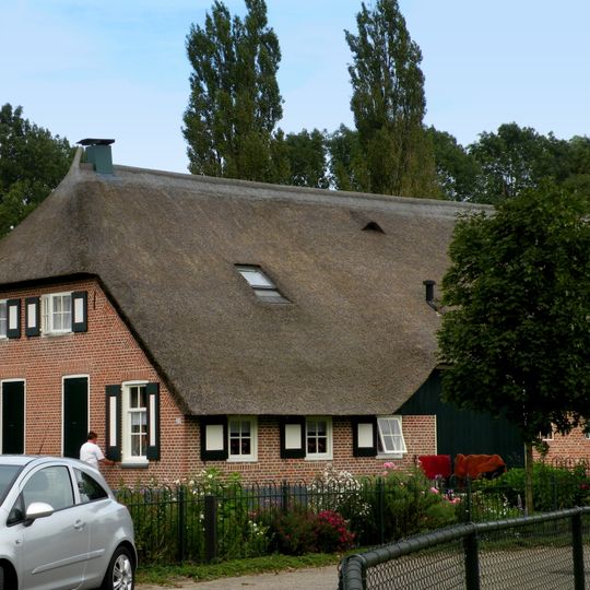 Oude Rijksweg 519, Rouveen