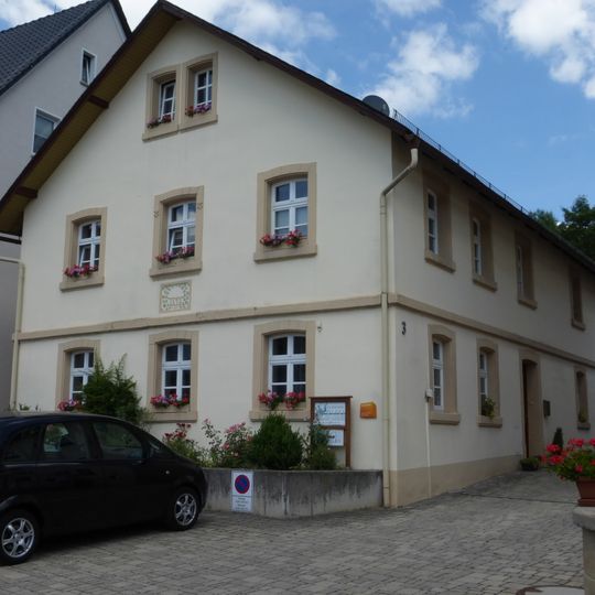 Cultural heritage D-4-77-164-12 in Wonsees