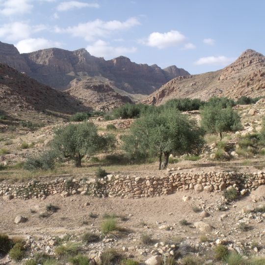 Parque nacional de Jebel Orbata