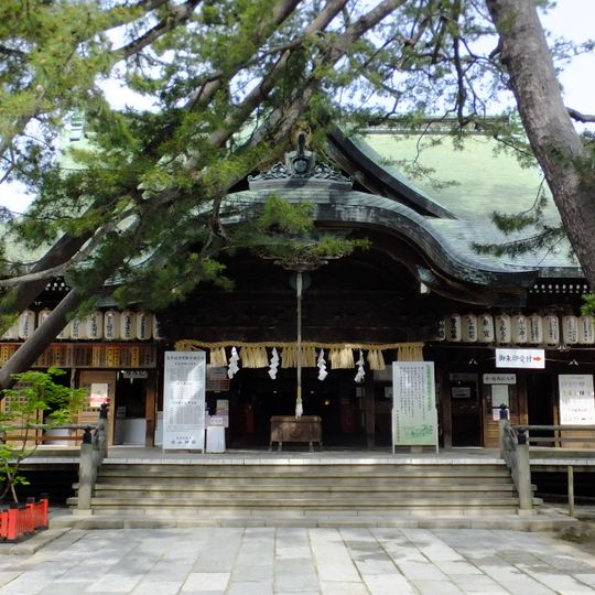 Hakusan Shrine