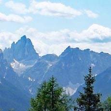 Sexten Dolomites