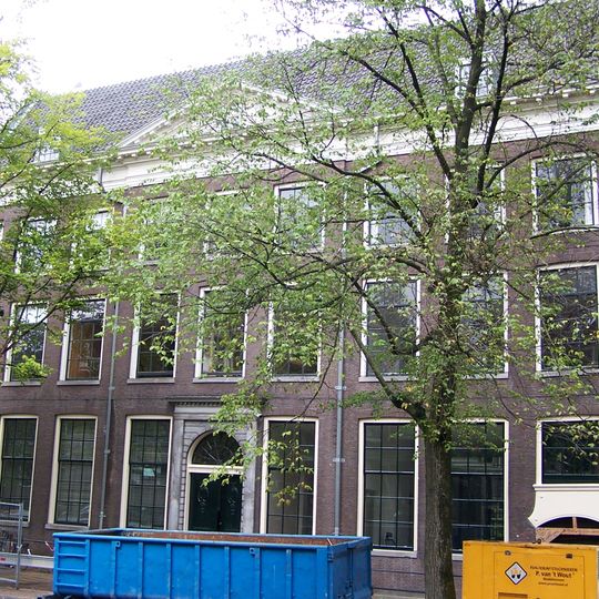Lauriergracht 116, Amsterdam